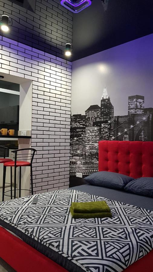 New York City Apartament Kharkiv Eksteriør bilde